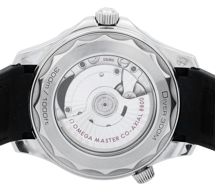 Omega Seamaster Diver 300m 210.32.42.20.01.001 Image 4